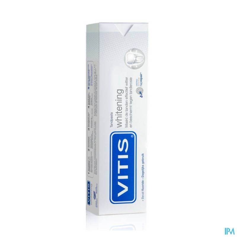 VITIS WHITENING DENTIFRICE 75ML 32045