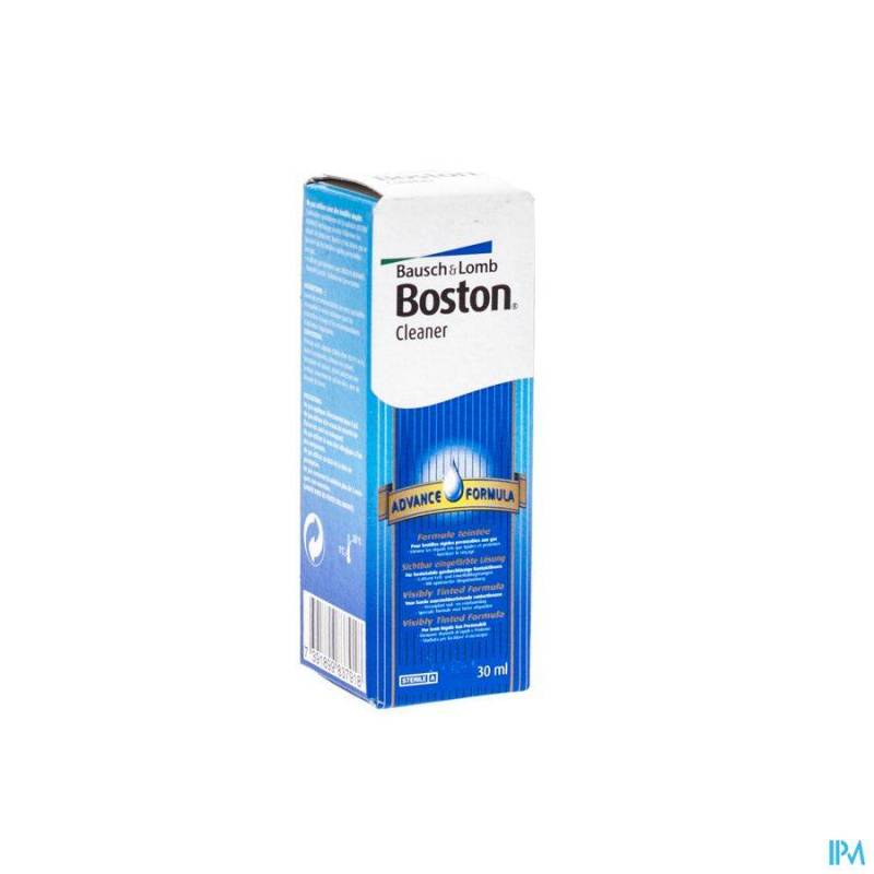 Bausch Lomb Boston Hard Cleaner 30ml