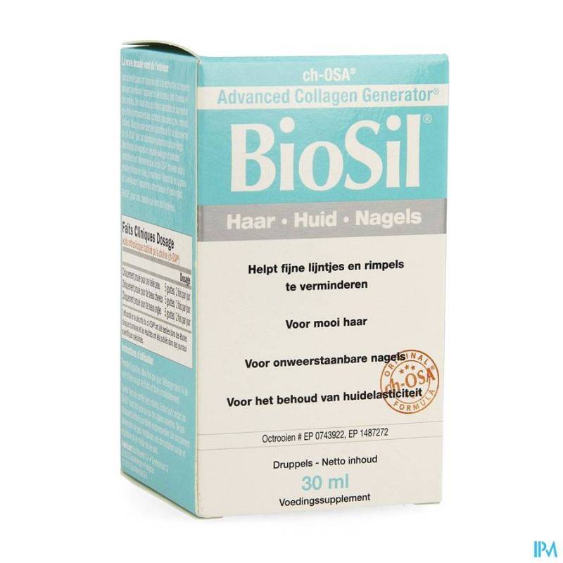 Biosil Gutt 30ml