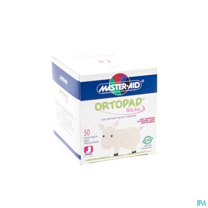 ORTOPAD SKIN JUNIOR CP OCULAIRE 50