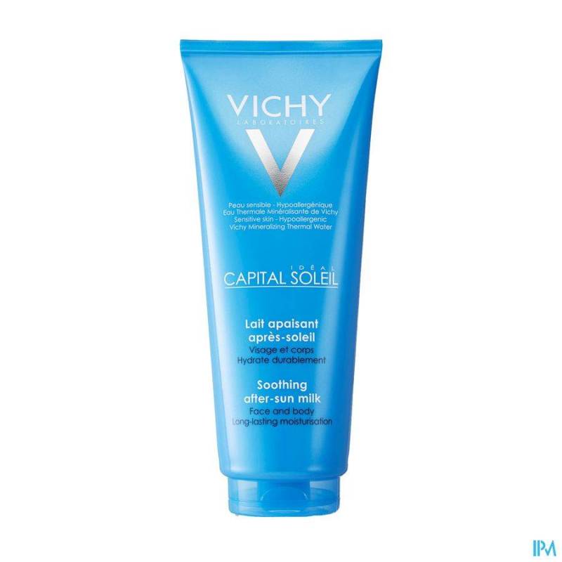 Vichy Capital Soleil Aftersun Melk 300ml