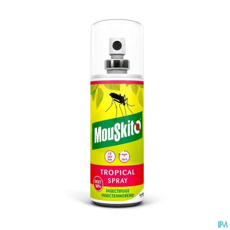 MOUSKITO TROPICAL SPRAY 100ML