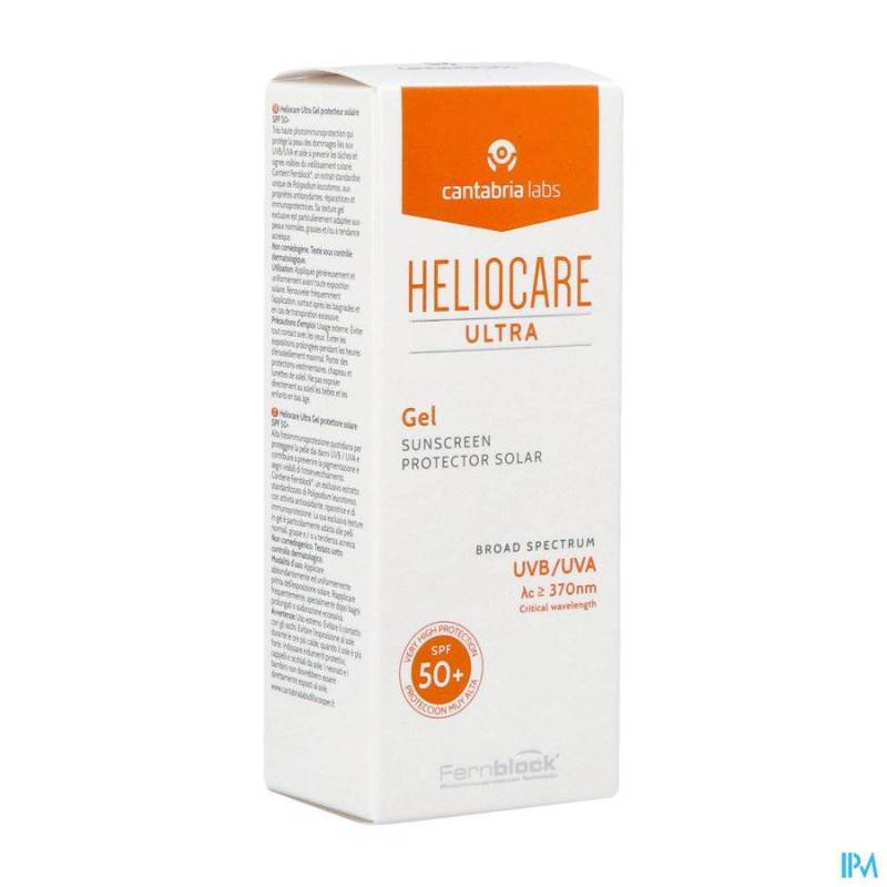 HELIOCARE GEL IP50+ 50ML