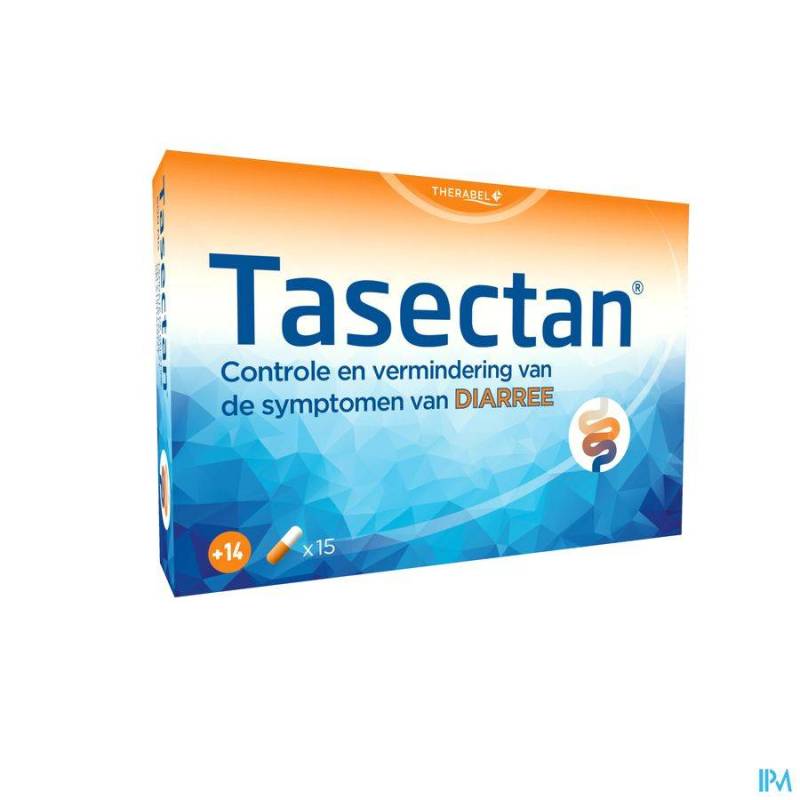 TASECTAN CAPS 15