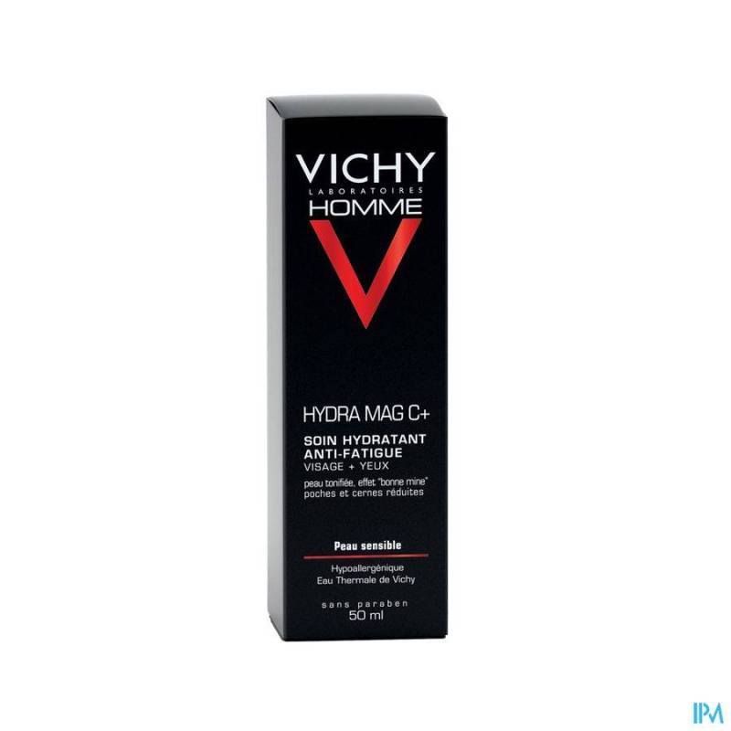 VICHY HOMME HYDRA MAG C+ 50ML