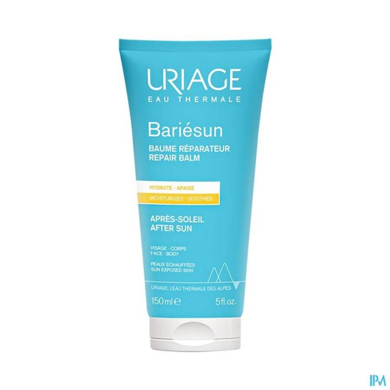 URIAGE BARIESUN BALSEM HERSTELLEND AFTER SUN 150ML