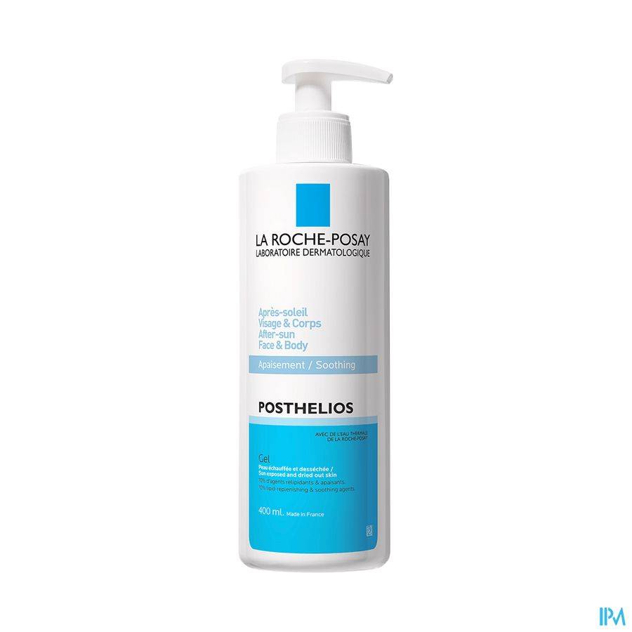 La Roche-Posay Posthelios 400ml