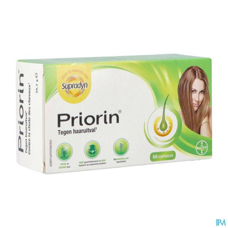 Priorin Nf Caps 1x 60