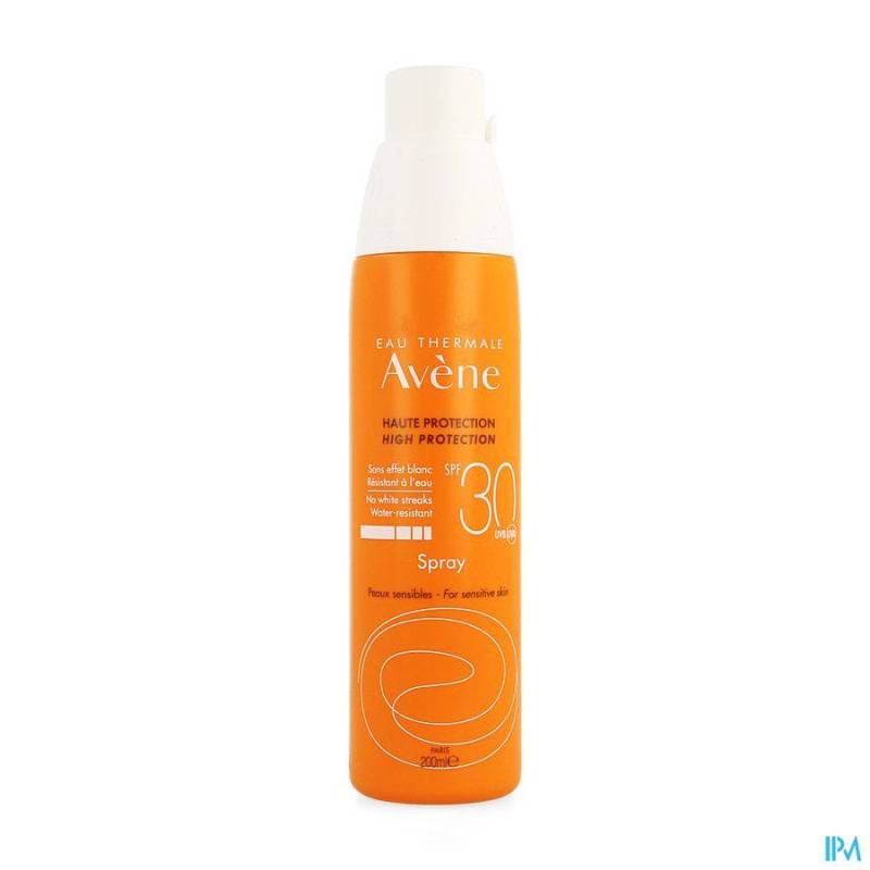 AVENE SOL IP30+ SPRAY 200ML