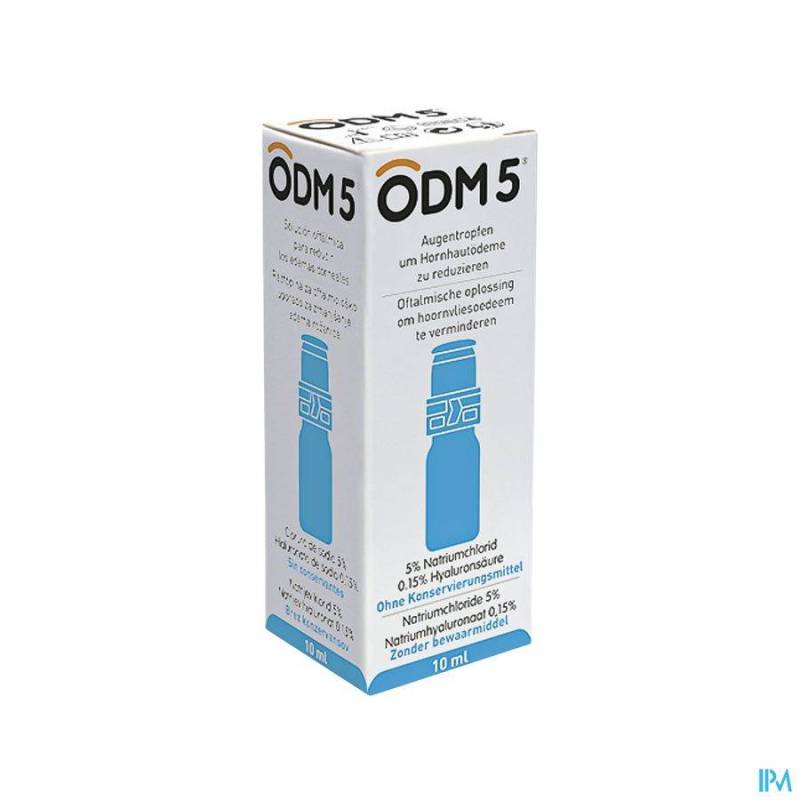 ODM5 SOL OPTHAL. 10ML