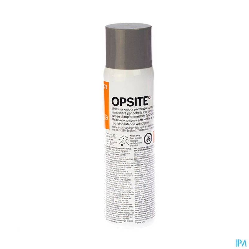 OPSITE SPRAY 100ML 66004978