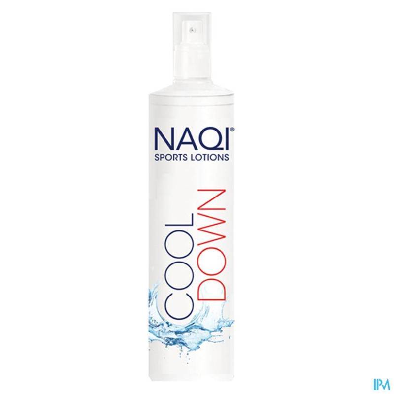 NAQI COOL DOWN TONIC 200ML