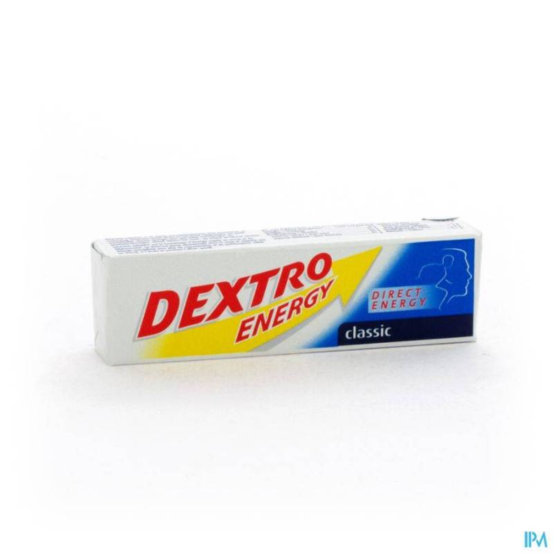 DEXTRO ENERGY STICK NATURE 1X47G