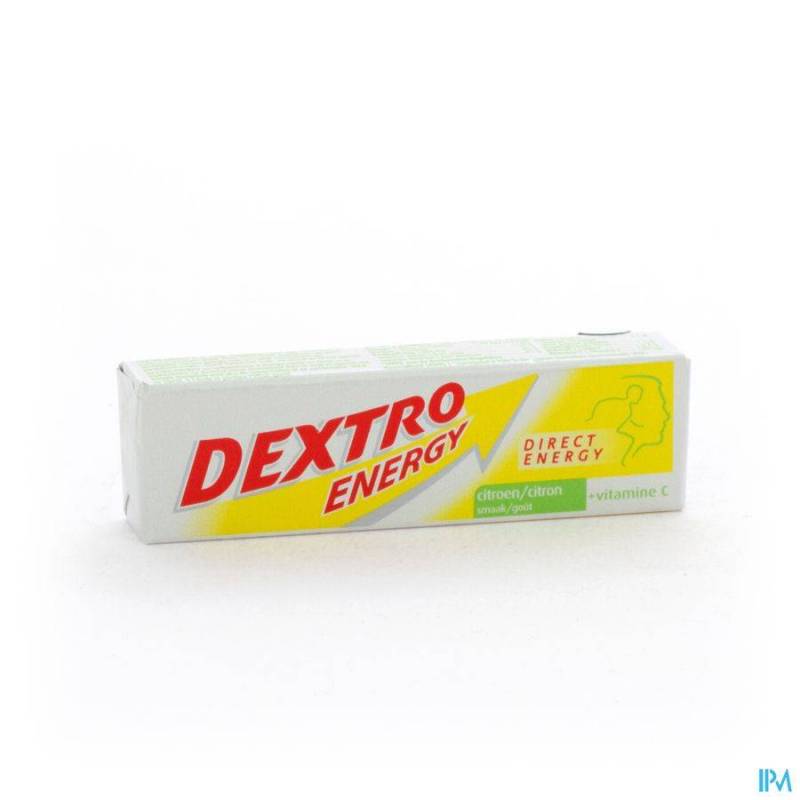 Dextro Energy Stick Citroen 1x47g