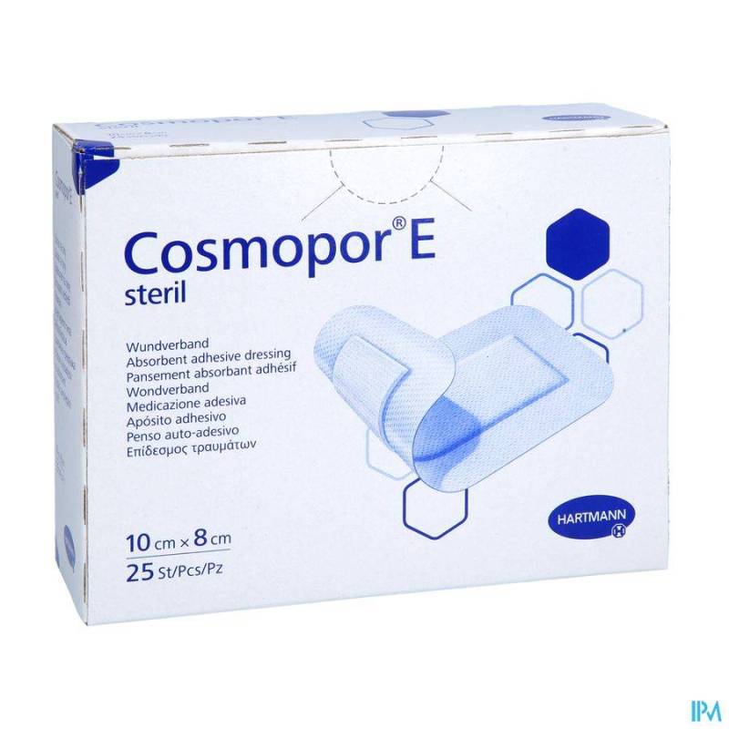 Cosmopor E Verband Ster Klevend Z/lat. 10,0x 8 25 9008735