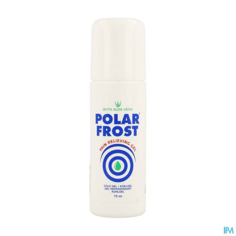 POLAR FROST ROLL-ON 75ML