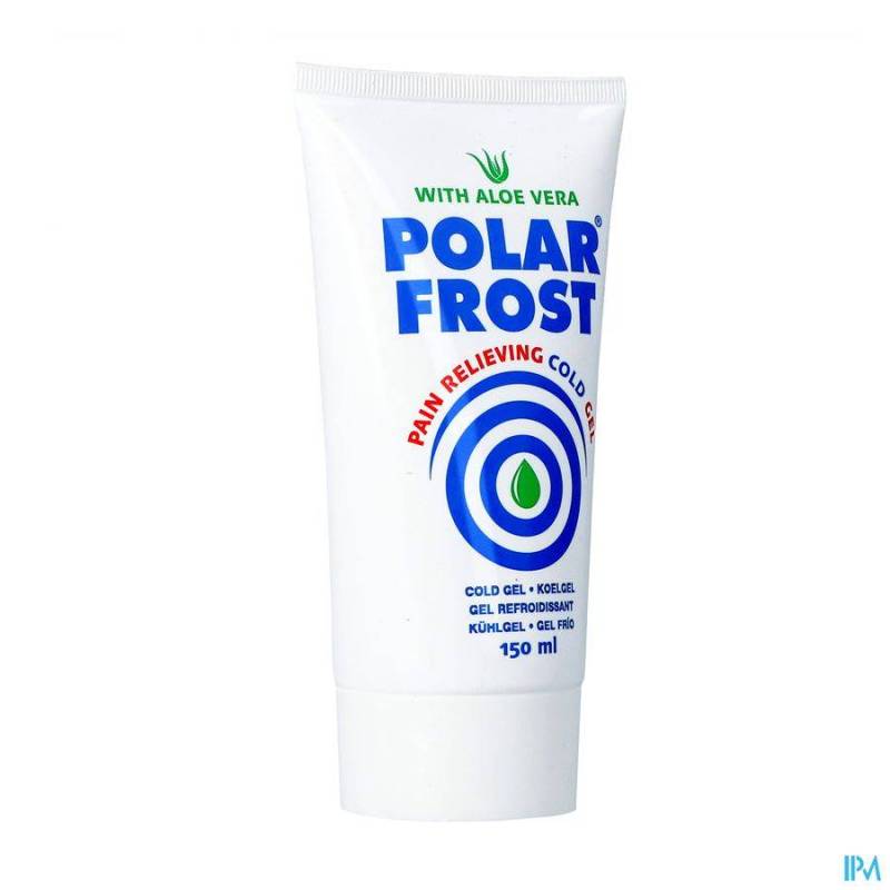 POLAR FROST GEL TUBE 150ML