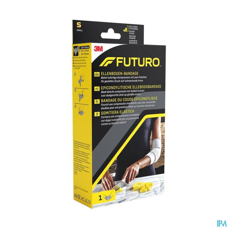 FUTURO BANDAGE COUDE EPICONDILIQUE CHAIR S 47861