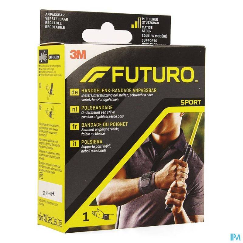 FUTURO SPORT BANDAGE POIGNET 46378