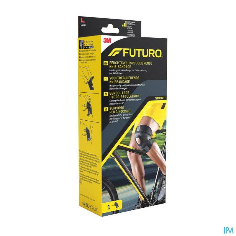 FUTURO SPORT GENOUILLERE HYDROREGULATRICE L 45697