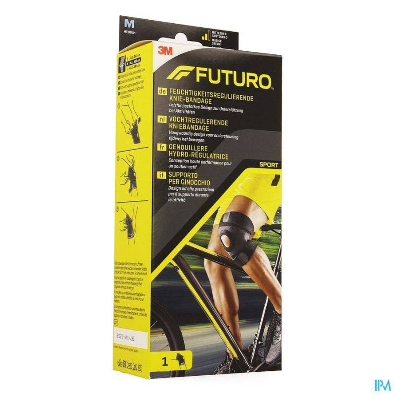 FUTURO SPORT GENOUILLERE HYDROREGULATRICE M 45696