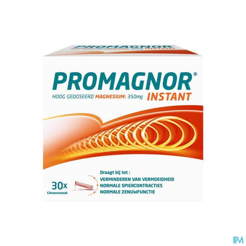 Promagnor Instant Citroen Stick 30 X 350mg