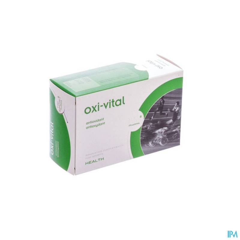 TRISPORTPHARMA OXI-VITAL TABL 60