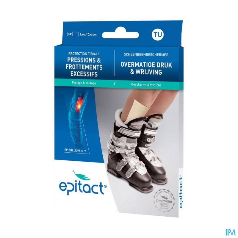 EPITACT PROTECTION TIBIALE 1 PAIRE