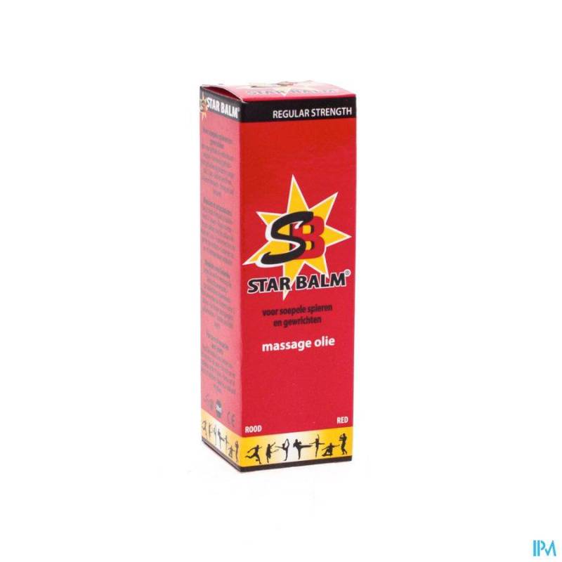 STAR BALM LIQUID 50ML