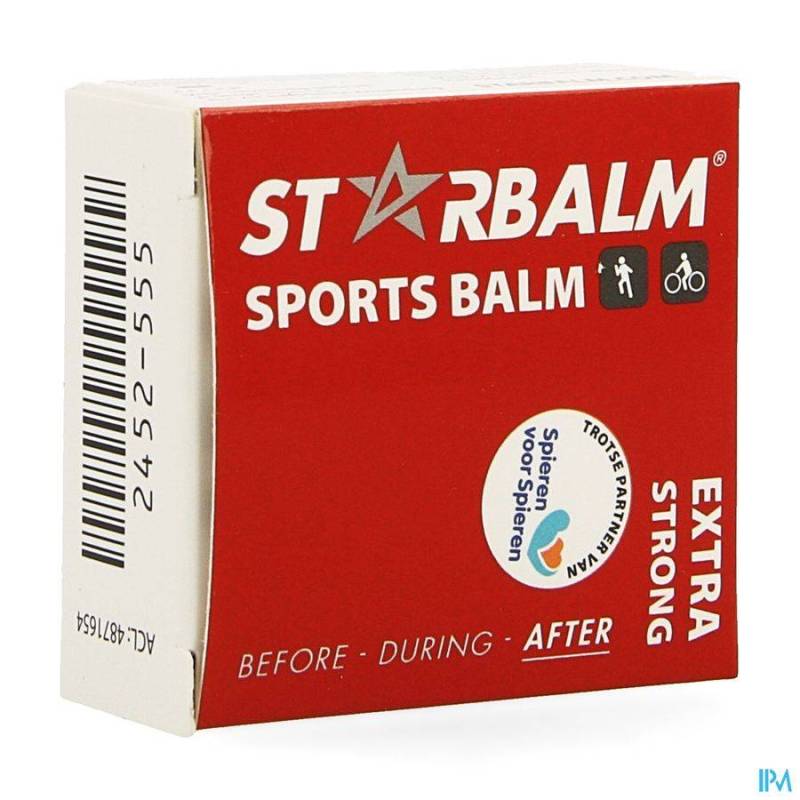 Star Balm Rood 10g