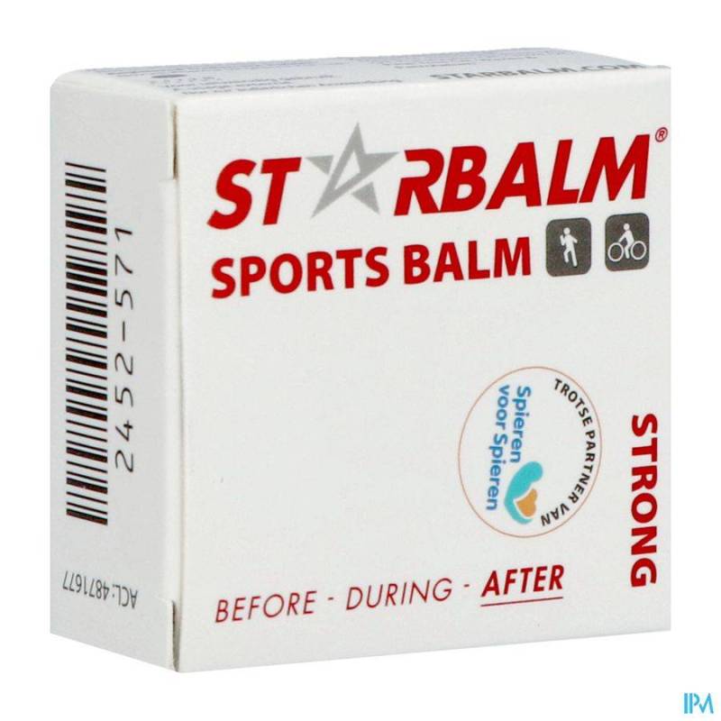 STAR BALM BLANC 10G