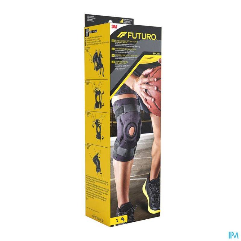 FUTURO SPORT HINGED KNEE 48579