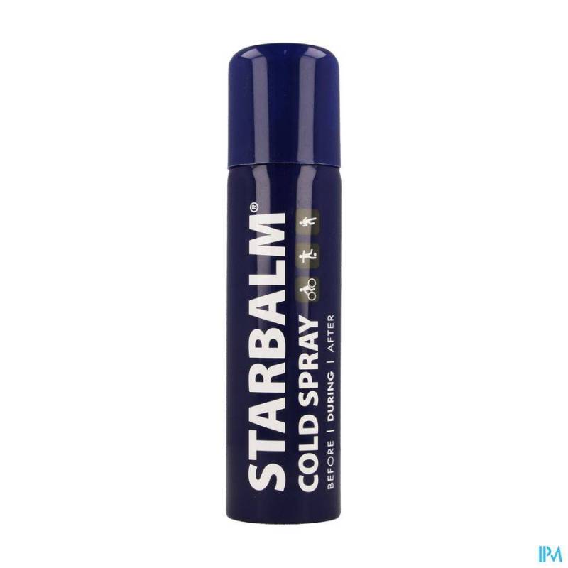 STAR BALM COLD SPRAY 150ML