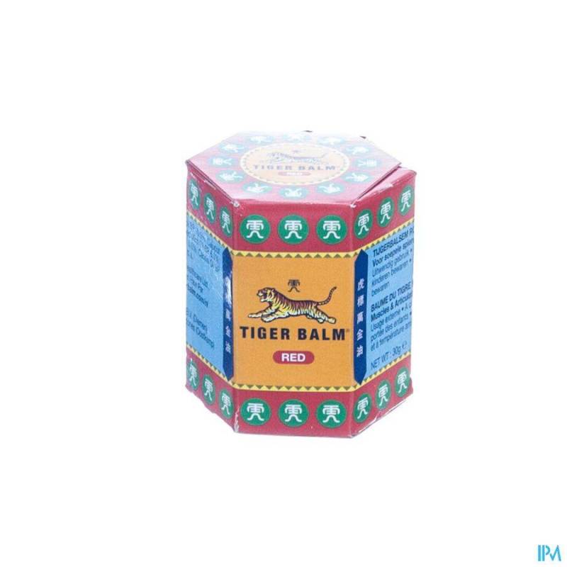 Tiger Balm Red 30g