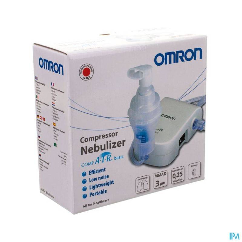 OMRON C802 COMPAIR COMPRESSEUR-NEBULISEUR