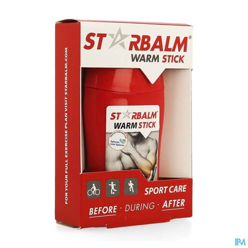 STAR BALM MUSCLE-ARTICULATION STICK 50ML