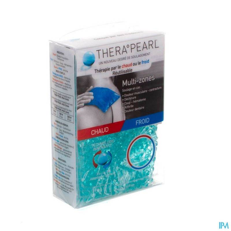 Therapearl Hot-cold Pack Multizone Sport 1 Stuk