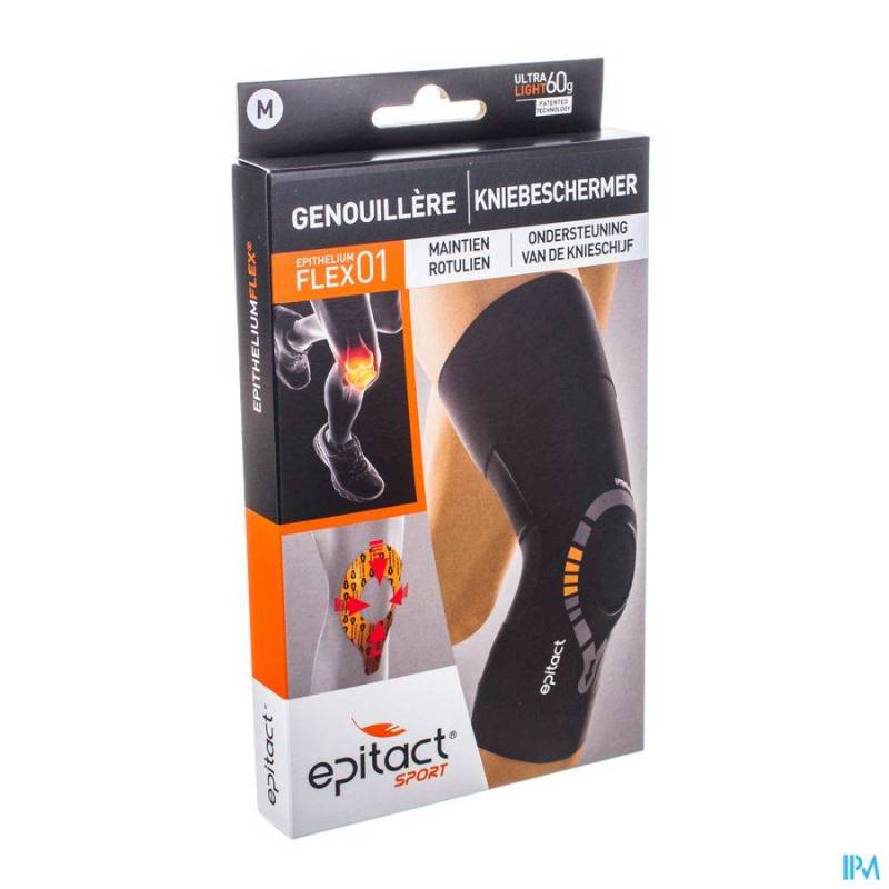 EPITACT GENOUILLERE SPORT MULTIDIRECTIONNELLE M