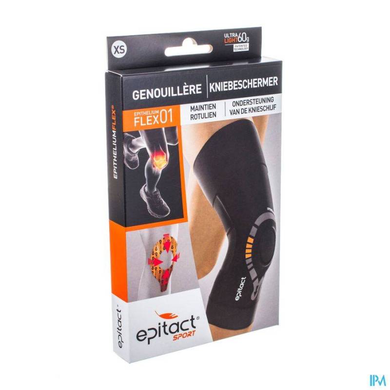 EPITACT GENOUILLERE SPORT MULTIDIRECTIONNELLE XS