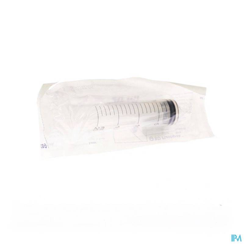 BD PLASTIPAK SERINGUE LUER 20ML 1 300613