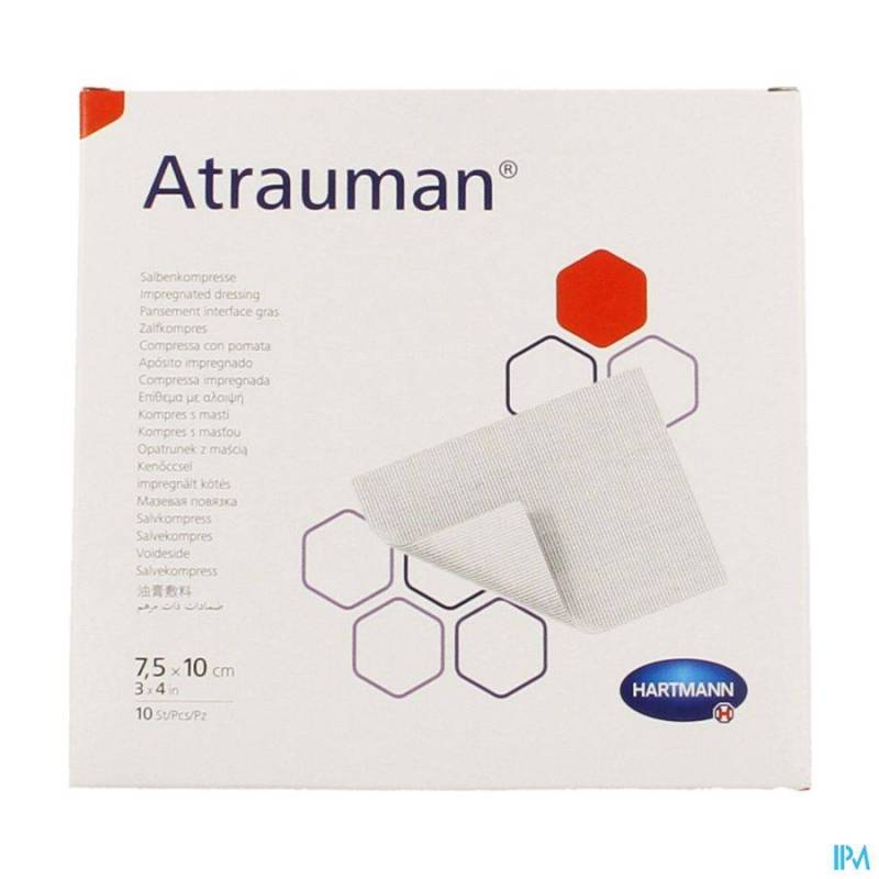 ATRAUMAN STER 7,5CMX10CM 10 4995134