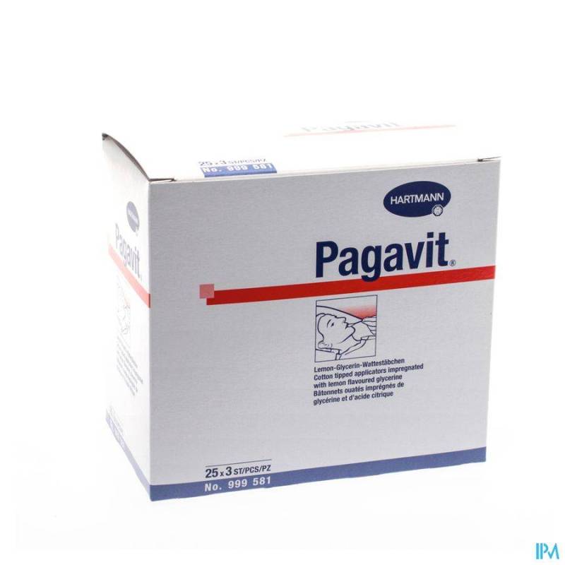 PAGAVIT HARTM BATON GLYC. CITRON 3X25 9995811