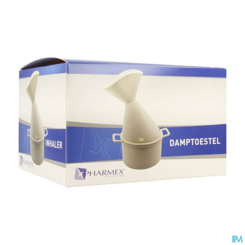 PHARMEX INHALATEUR NICOLAY PLAST