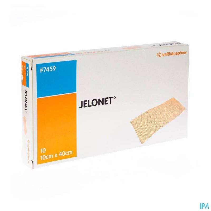 JELONET STER 10CMX40CM 10 7459