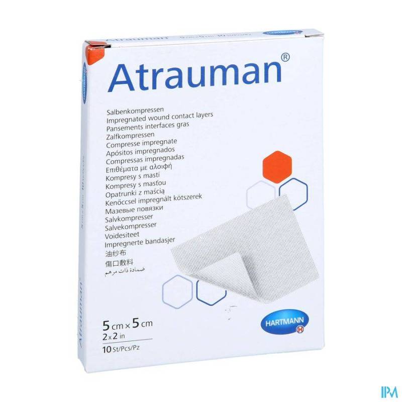 ATRAUMAN STER 5,0CMX 5CM 10 4995103