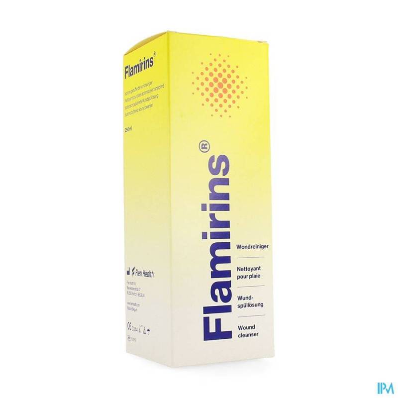 FLAMIRINS SPRAY 250ML