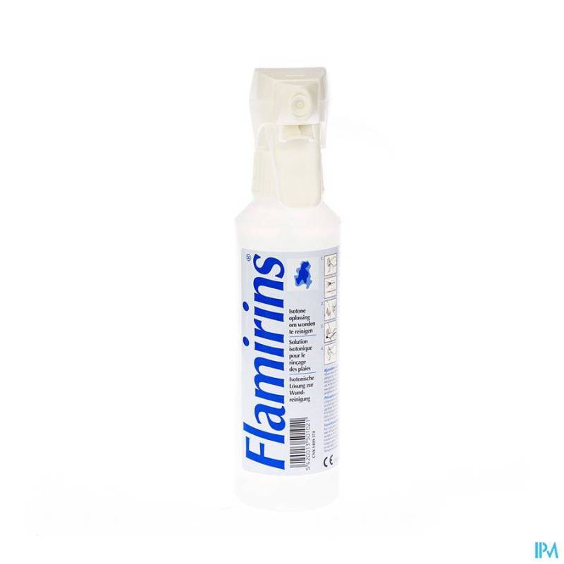 FLAMIRINS SPRAY 250ML