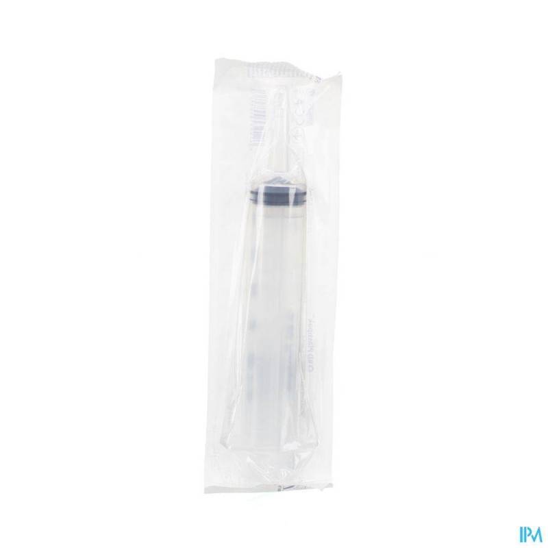 BD PLASTIPAK SERINGUE CATHETER TIP 50ML 1 300867