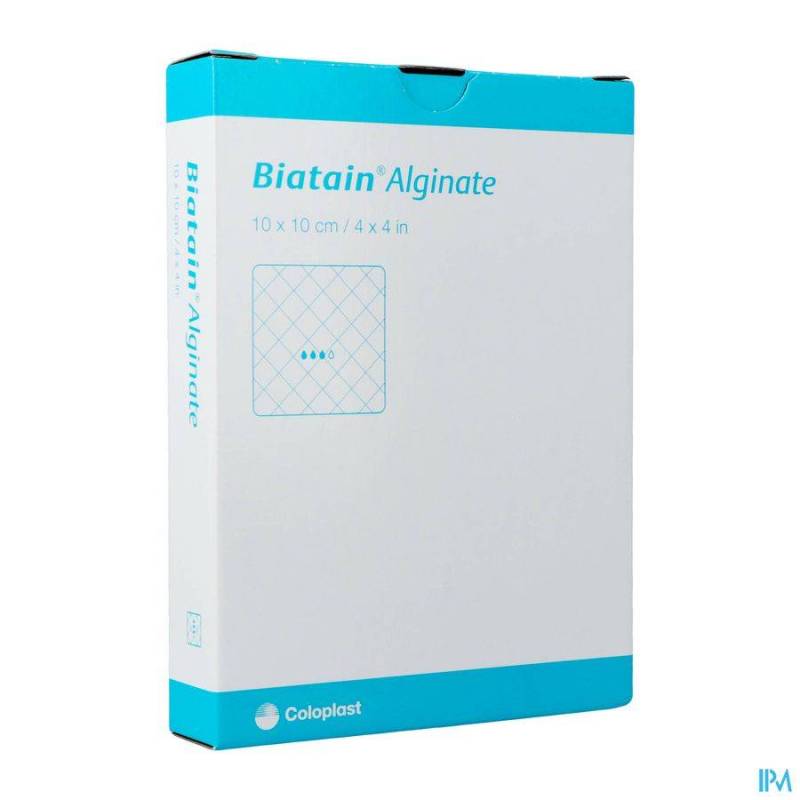 Biatain Alginate 10cmx10cm 10 3710