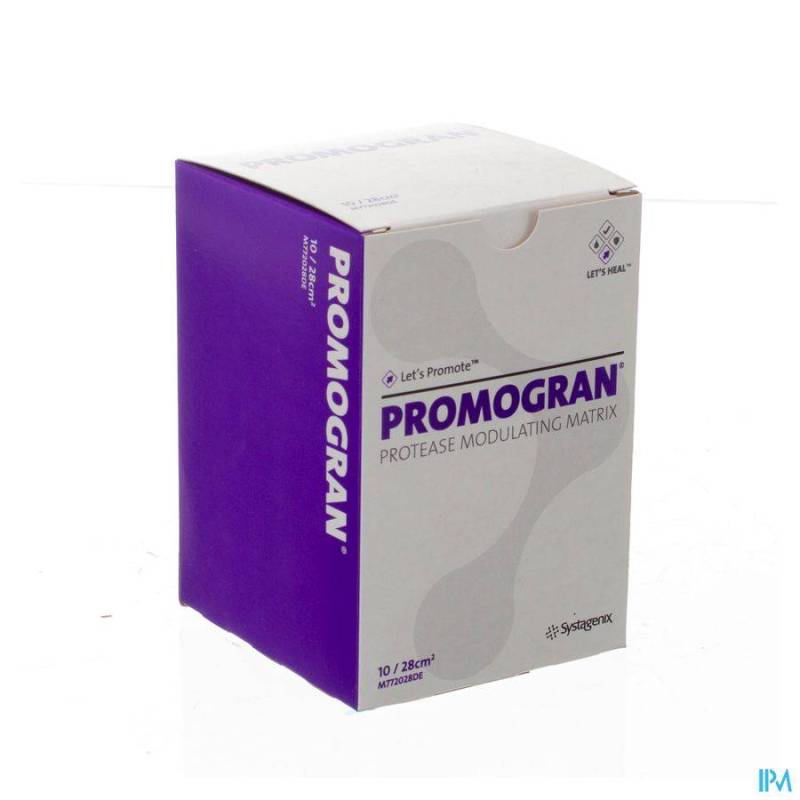 Promogran Verb Ster 28cm2 10 M772028de